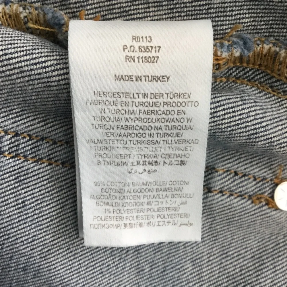 Boden Denim Women's Skirt Size 6R - Picture 5 of 7